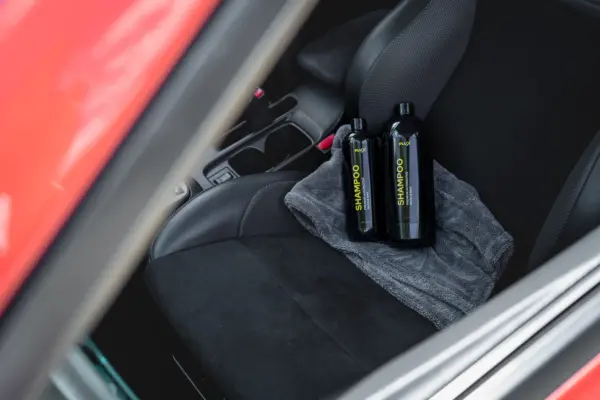 Car care chemicals