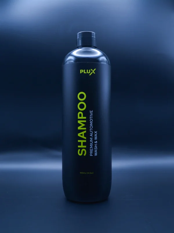 Plux Wash Black BG