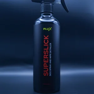Plux SuperSlick Black BG