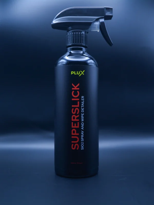 Plux SuperSlick Black BG