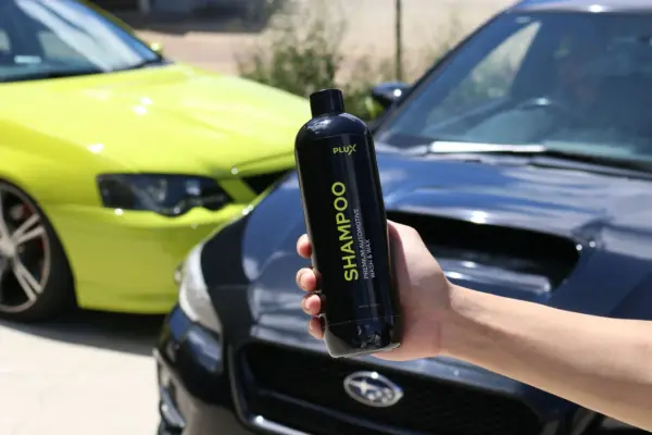 plux wash and wax used on ford xr6 turbo and subaru wrx sti