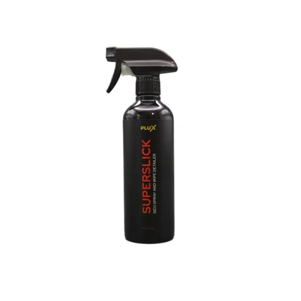 Plux SuperSlick Detailer gloss SiO2 spray