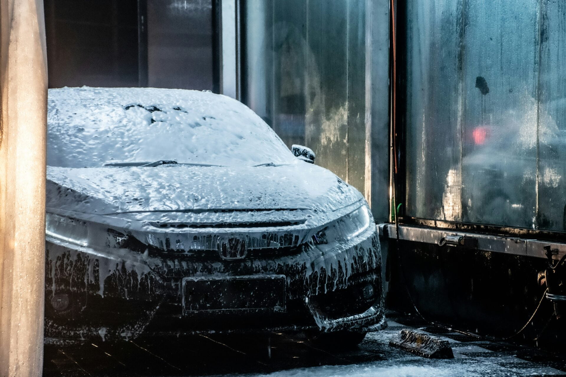 Honda Wash